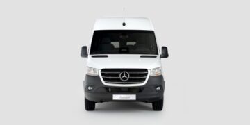 Mercedes-Benz eSprinter Minibüs dönüşümü ile dünyada ilk kez Türkiye’de
