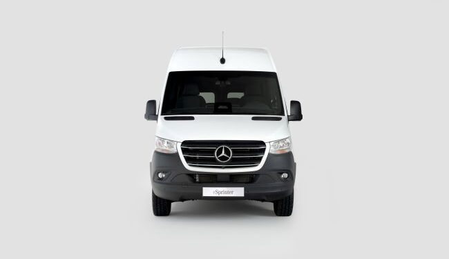Mercedes-Benz eSprinter Minibüs dönüşümü ile dünyada ilk kez Türkiye’de