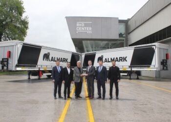Almark Logistics Yine Tırsan'ı Seçti