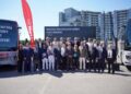 Altur Turizm Filosunu 20 Adet Mercedes-Benz Tourismo 15 ile Güçlendirdi