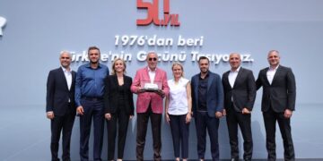 Altur Turizm’in 50. Yılında Volkswagen Ticari Araç’tan Güçlü İş Birliği Mesajı
