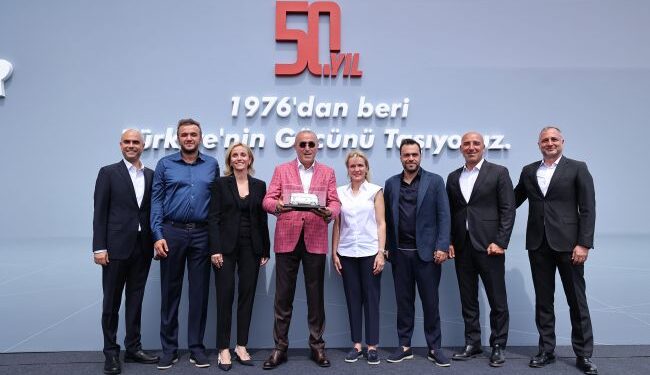 Altur Turizm’in 50. Yılında Volkswagen Ticari Araç’tan Güçlü İş Birliği Mesajı