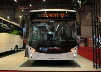 Anadolu Isuzu Busworld Türkiye 2026’da Yeni Nesil Araçlarıyla Yoğun İlgi Gördü