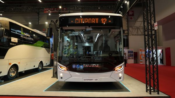 Anadolu Isuzu Busworld Türkiye 2026’da Yeni Nesil Araçlarıyla Yoğun İlgi Gördü