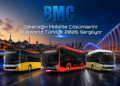 BMC, Geleceğin Mobilite Çözümlerini Busworld Türkiye 2026'da Sergiliyor
