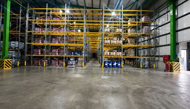 Çobantur Logistics’ten Dış Ticarete Güç Katan 55 Bin Metrekarelik Depolama Ağı