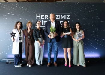  22 yılda 7 bini aşkın kız öğrenciye destek olan “Her Kızımız Bir Yıldız” programı hız kesmeden devam ediyor