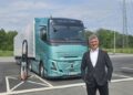 Volvo Trucks, 700 km Menzile Ulaşabilen Elektrikli Çekici ve Kamyonlarını Tanıttı!