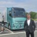 Volvo Trucks, 700 km Menzile Ulaşabilen Elektrikli Çekici ve Kamyonlarını Tanıttı!