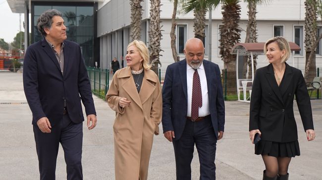 Koluman Tarsus ile Mercedes-Benz Türk Bayi ve Yetkili Servis Ağında Yeni Adım