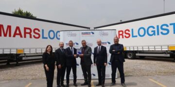 Mars Logistics'in 500 Adetlik Schmitz Cargobull Marka Treyler Yatırımının Teslimatları Başarı İle Tamamlandı