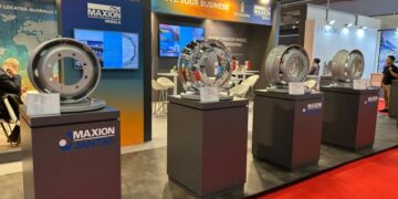 Maxion İnci Jant Grubu, Busworld 2026’da Hafiflik ve Sürdürülebilirlikte Yeni Standartlar Belirliyor