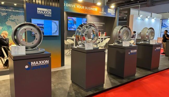Maxion İnci Jant Grubu, Busworld 2026’da Hafiflik ve Sürdürülebilirlikte Yeni Standartlar Belirliyor