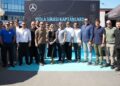 Mercedes-Benz Türk’ün Sağlık Bakım Tırı Bu Kez Otobüs Kaptanları İçin Yola Çıktı