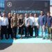Mercedes-Benz Türk’ün Sağlık Bakım Tırı Bu Kez Otobüs Kaptanları İçin Yola Çıktı