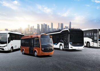 Otokar, 5 Aracıyla Busworld Türkiye 2026'da