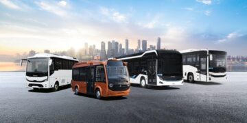 Otokar, 5 Aracıyla Busworld Türkiye 2026'da