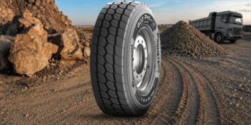 Prometeon’dan inşaat segmentine güçlü performans ve uzun ömür: G02 PRO MULTIAXLE M1