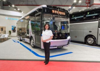 TEMSA, Busworld Türkiye’de her rotaya uygun çözümlerini sektörle buluşturdu