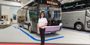 TEMSA, Busworld Türkiye’de her rotaya uygun çözümlerini sektörle buluşturdu