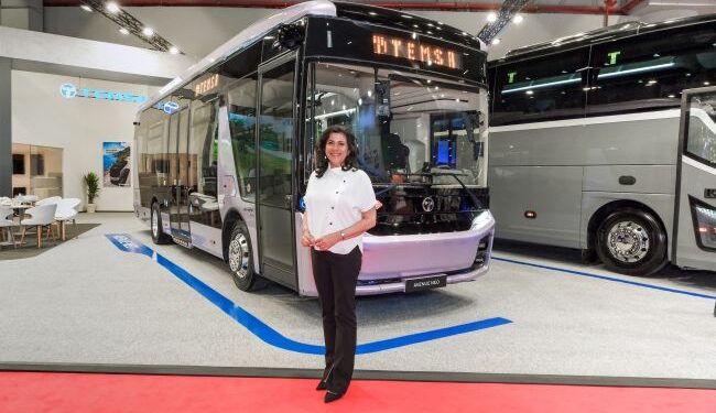 TEMSA, Busworld Türkiye’de her rotaya uygun çözümlerini sektörle buluşturdu