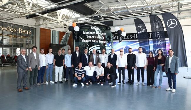 Mercedes-Benz Tourismo