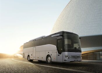 40 Bininci Mercedes-Benz Tourismo Üretim Bantlarından İndi