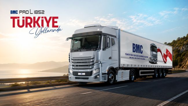 BMC Pro L 1852 Türkiye Turunu Başarıyla Tamamladı