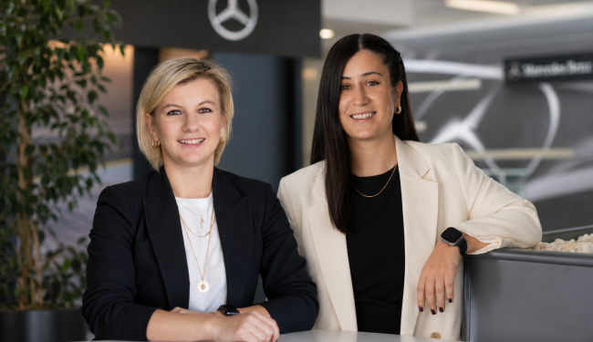 Mercedes-Benz Türk’te İletişim Fonksiyonları Tek Çatı Altında Güçleniyor