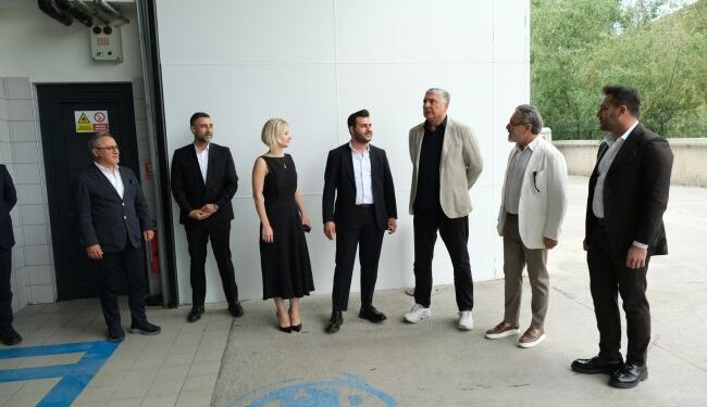 Mercedes-Benz Türk’ün Kamyon Odaklı İlk Bayisi Heska Ankara Faaliyetlerine Daha da Güçlü Devam Ediyor