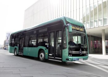 Mercedes-Benz eCitaro Yakıt Hücreli Otobüs, “2026 Elektrikli Yakıt Hücreli Otobüs Şampiyonu” seçildi