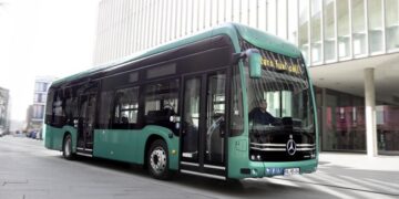 Mercedes-Benz eCitaro Yakıt Hücreli Otobüs, “2026 Elektrikli Yakıt Hücreli Otobüs Şampiyonu” seçildi
