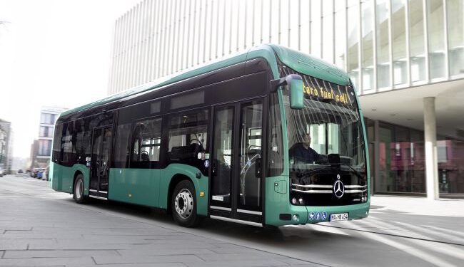 Mercedes-Benz eCitaro Yakıt Hücreli Otobüs, “2026 Elektrikli Yakıt Hücreli Otobüs Şampiyonu” seçildi