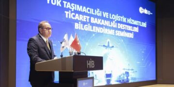 Ticaret Bakanlığı’ndan lojistik sektörüne kapsamlı destekler