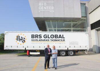 BRS Global Avrupa Yatırımlarında Yine Tırsan Dedi