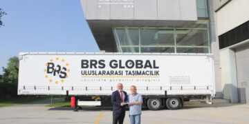 BRS Global Avrupa Yatırımlarında Yine Tırsan Dedi