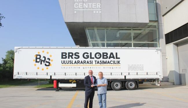 BRS Global Avrupa Yatırımlarında Yine Tırsan Dedi