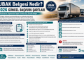 UBAK Belgesi Nedir 2026 Güncel Başvuru Şartları, Kimler Alabilir ve Başvuru Rehberi