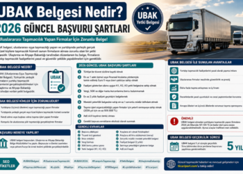 UBAK Belgesi Nedir 2026 Güncel Başvuru Şartları, Kimler Alabilir ve Başvuru Rehberi