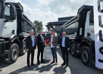 EXEN Grup’un Tercihi IVECO T-WAY: Çorum’da Yeni Bir Verimlilik Dönemi Başlıyor
