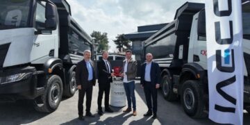 EXEN Grup’un Tercihi IVECO T-WAY: Çorum’da Yeni Bir Verimlilik Dönemi Başlıyor